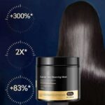 Caviar Extract Repairing Hair Mask（50% OFF）